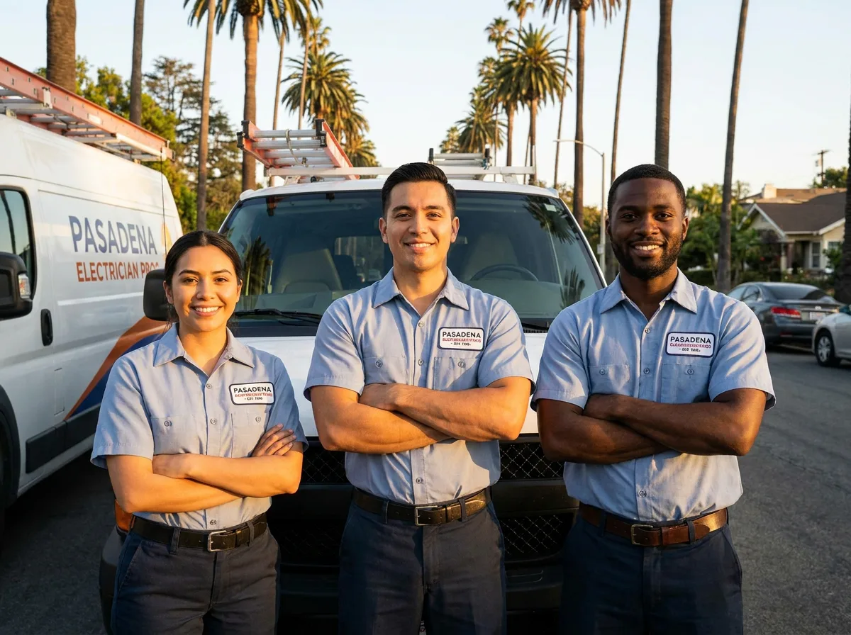 Electrician company in New London, WI
